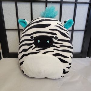 Squishmallows Tracey the Zebra